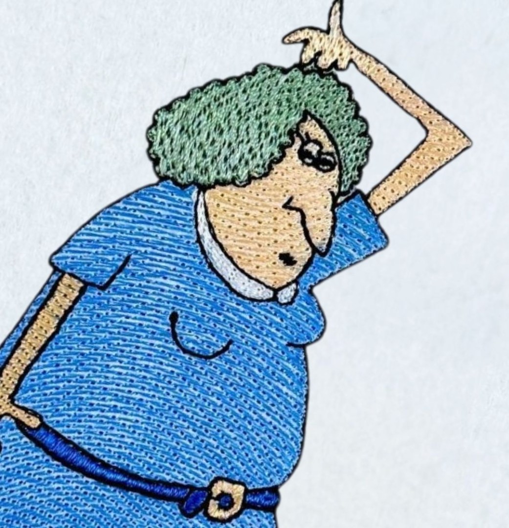 Tired Funny Lady Tired Funny Lady