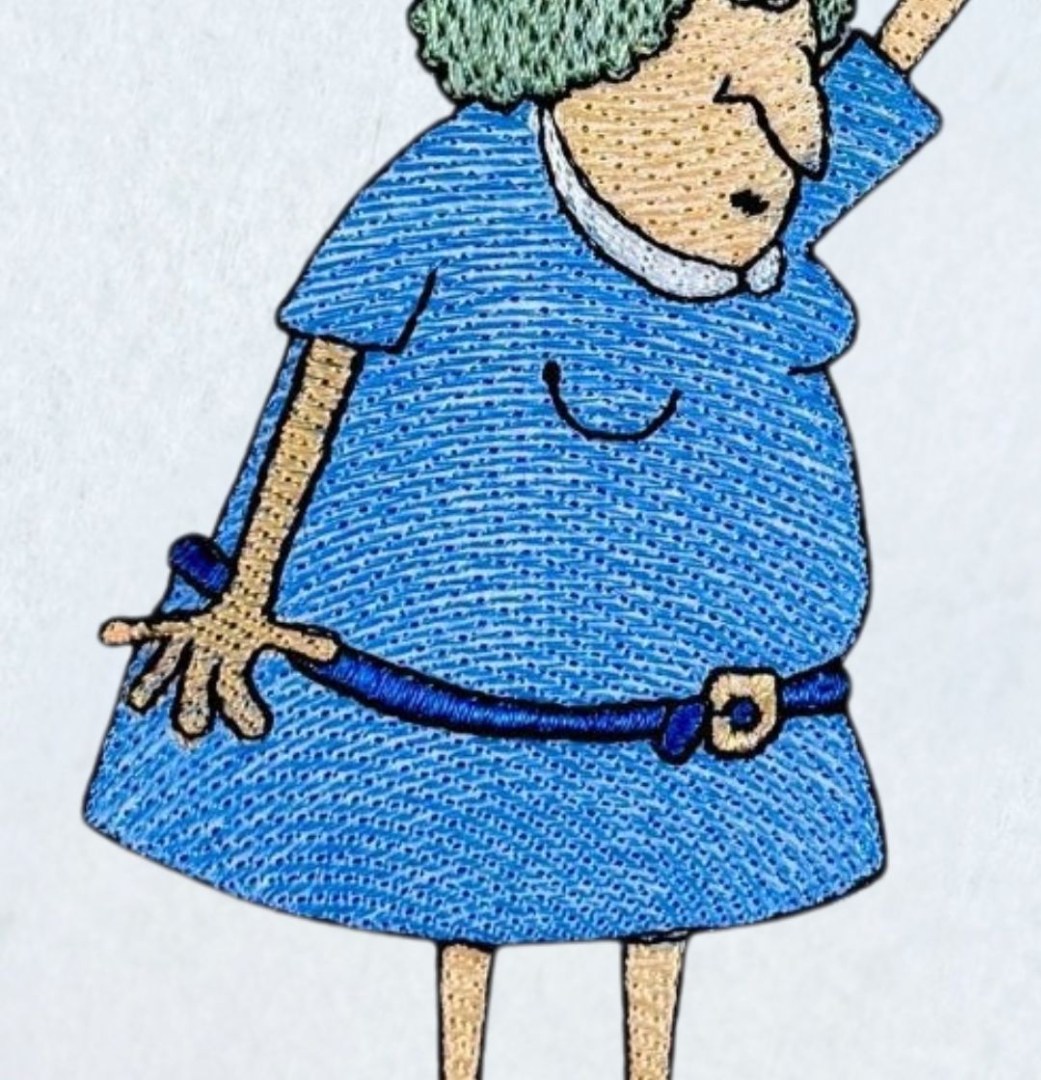 Tired Funny Lady Tired Funny Lady