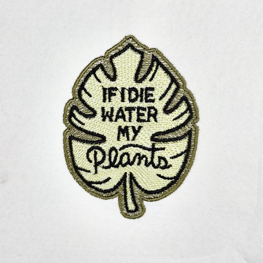 If I Die Water My Plants Quote If I Die Water My Plants Quote
