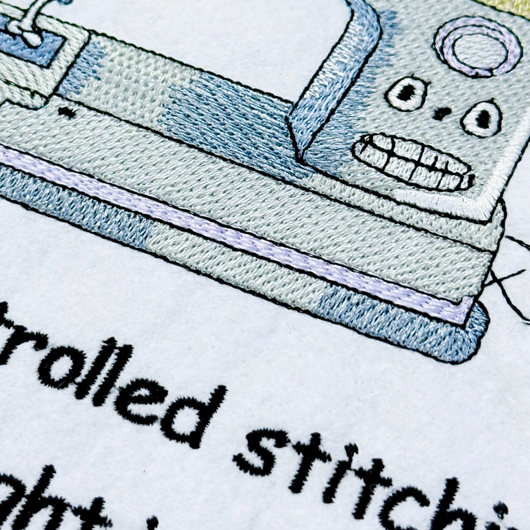 Sewing Machine Speeds Funny Quote Sewing Machine Speeds Funny Quote