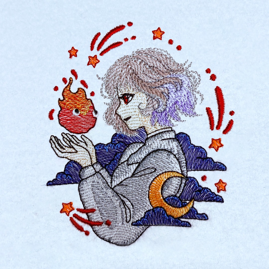 Anime Character With Fire Anime Character With Fire