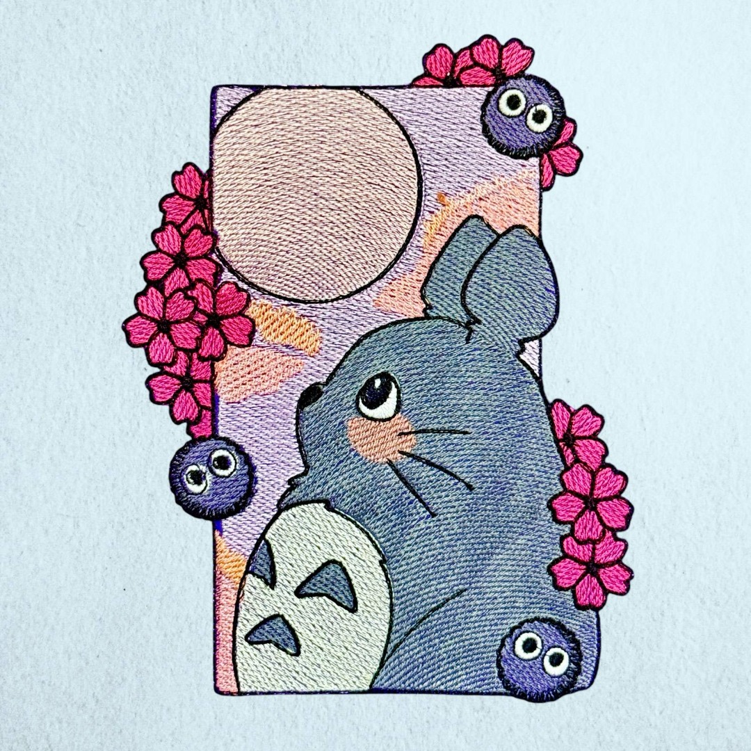Furry Neighbor Blossom Moon Furry Neighbor Blossom Moon