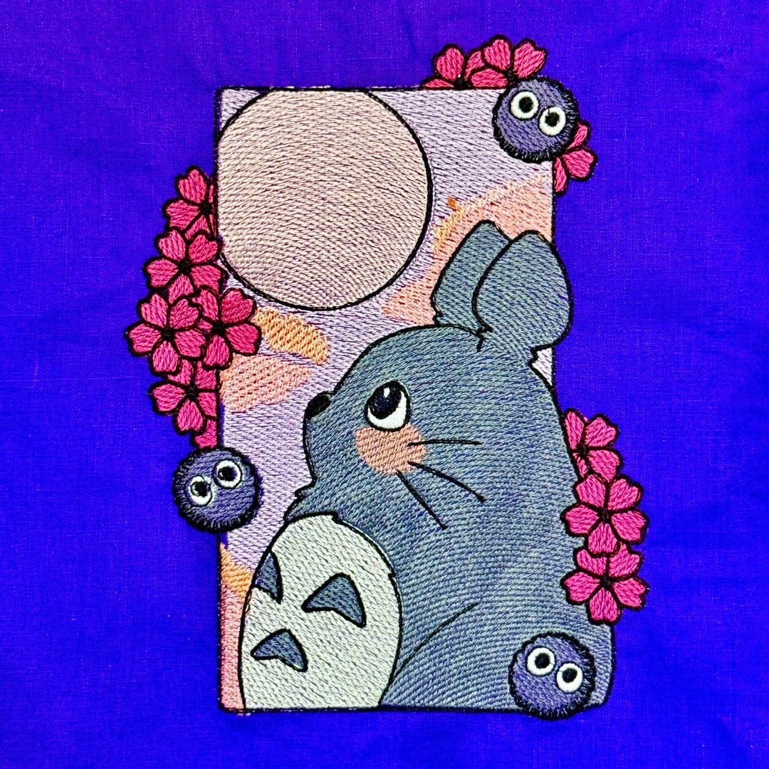 Furry Neighbor Blossom Moon Furry Neighbor Blossom Moon