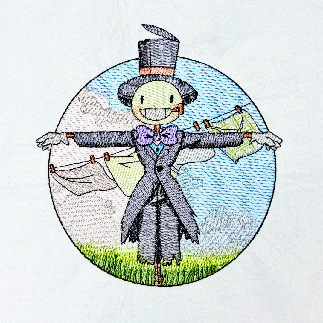 Dapper Scarecrow Prince Dapper Scarecrow Prince