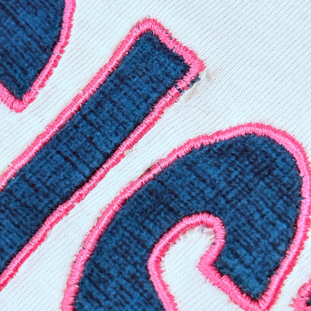 Sister Applique Embroidery Design Sister Applique Embroidery Design