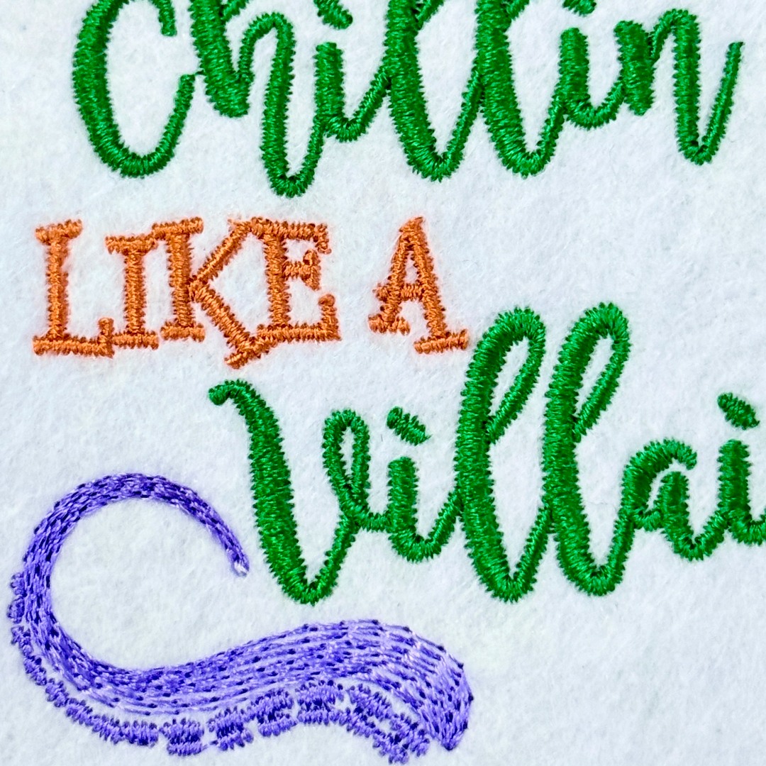 Chillin Like A Villain Chillin Like A Villain