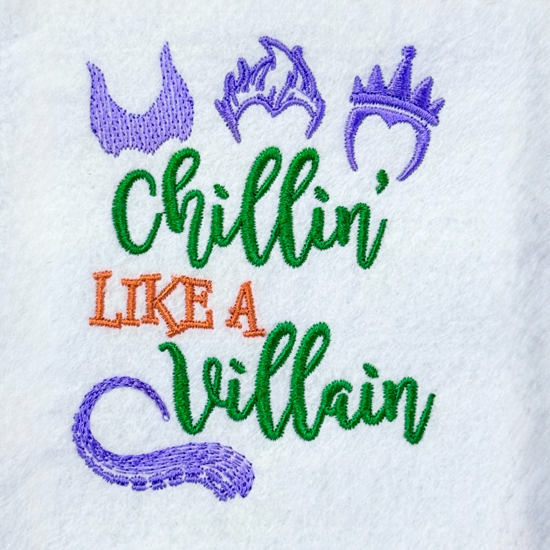 Chillin Like A Villain Chillin Like A Villain