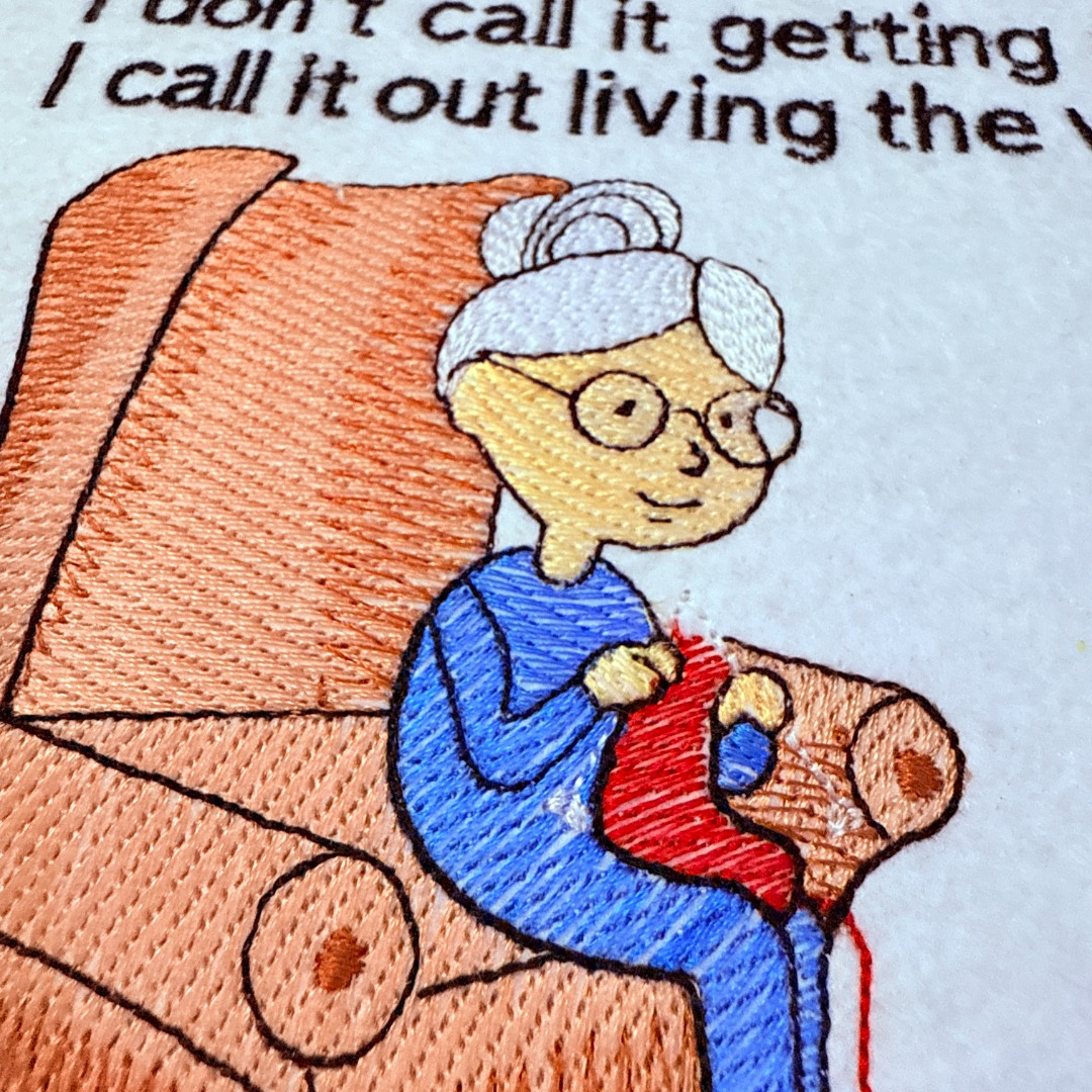 Outliving Warranty Funny Grandma Saying Outliving Warranty Funny Grandma Saying