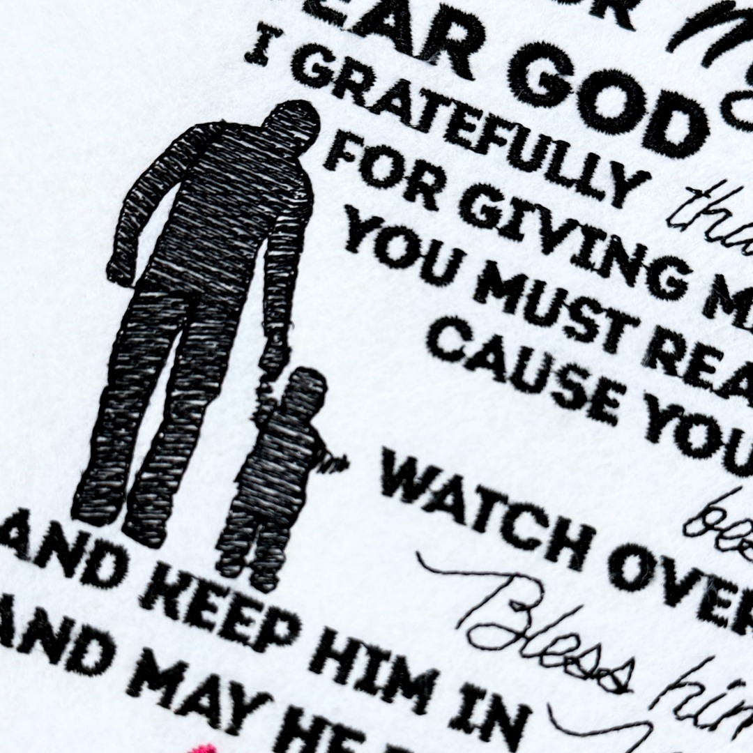 A Prayer For My Dad A Prayer For My Dad