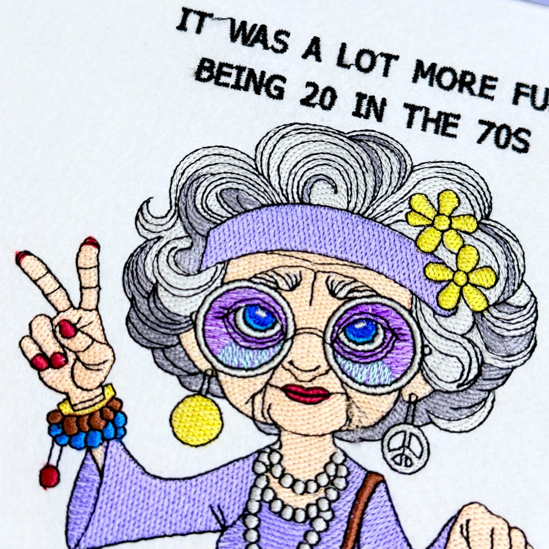 70 In The 20s Funny Old Lady Saying 70 In The 20s Funny Old Lady Saying
