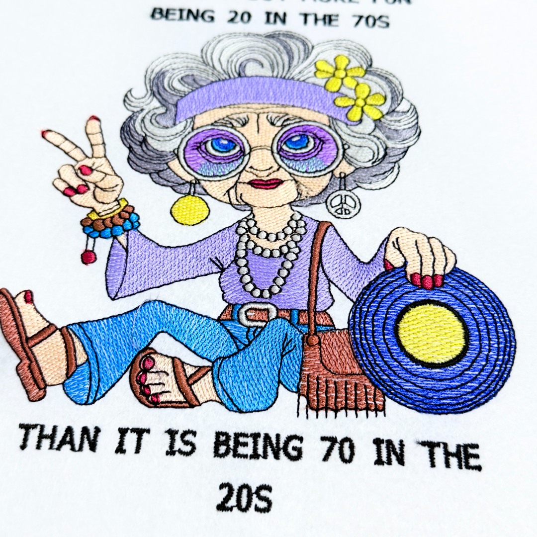 70 In The 20s Funny Old Lady Saying 70 In The 20s Funny Old Lady Saying