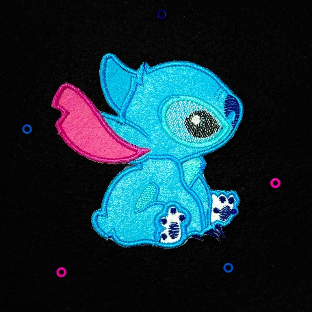 Lost Stitch - Applique