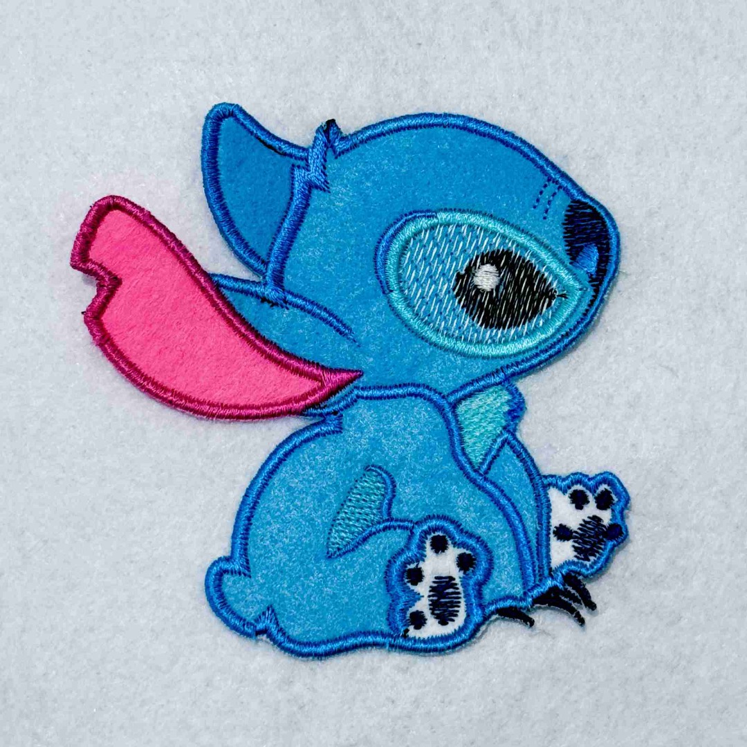 Lost Stitch - Applique