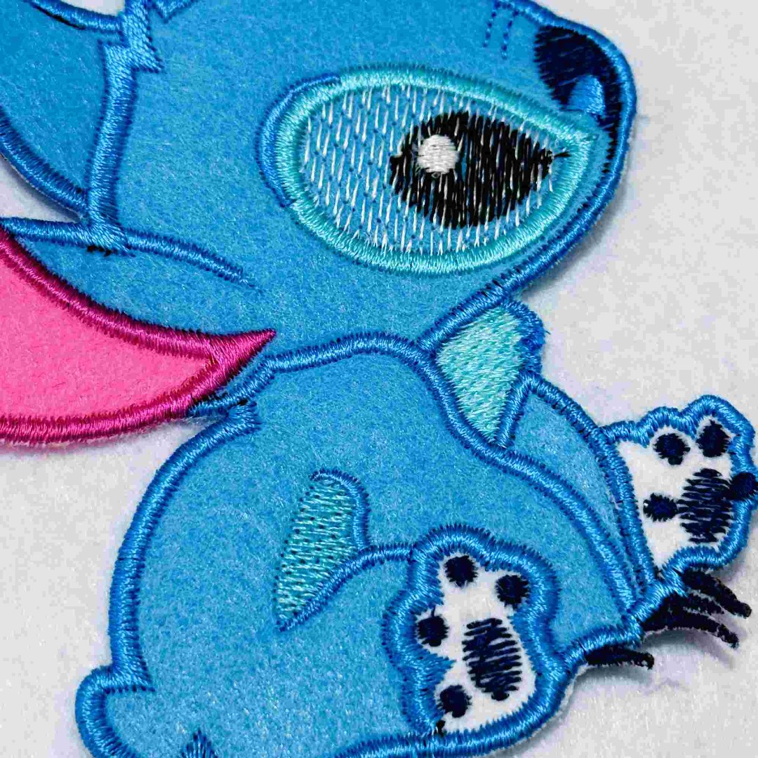 Lost Stitch - Applique