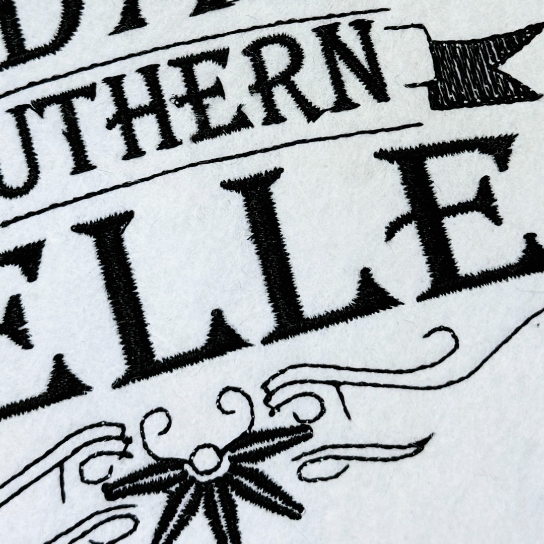 Badass Southern Belle Quote