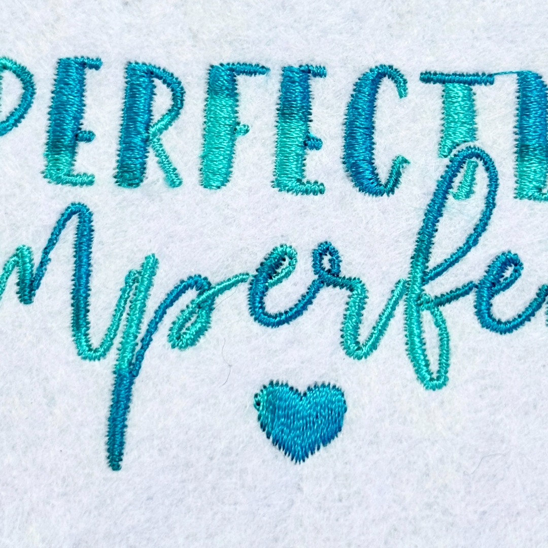 Perfectly Imperfect Perfectly Imperfect