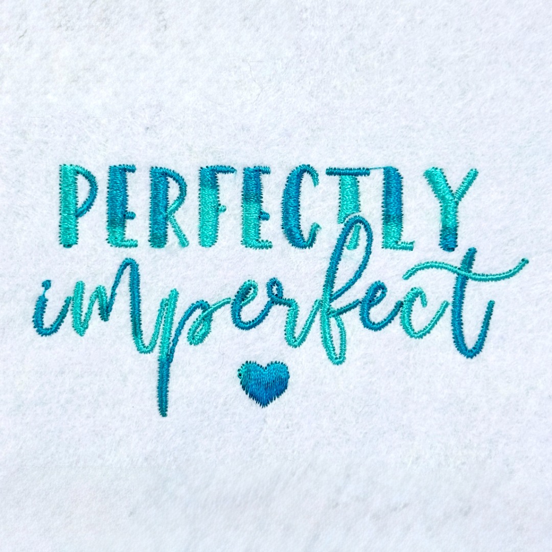 Perfectly Imperfect Perfectly Imperfect