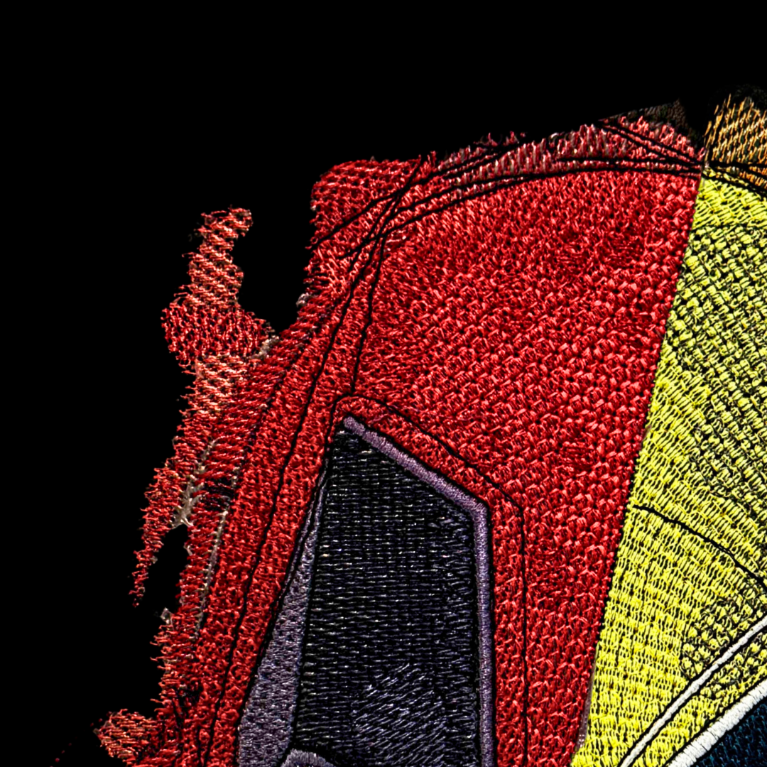 Superheroes Split Faces Superheroes Split Faces