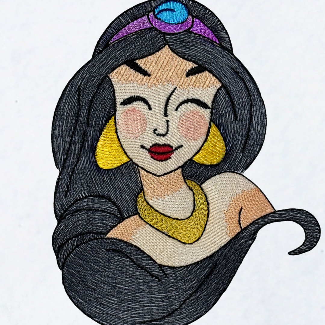 Ethnic Princess