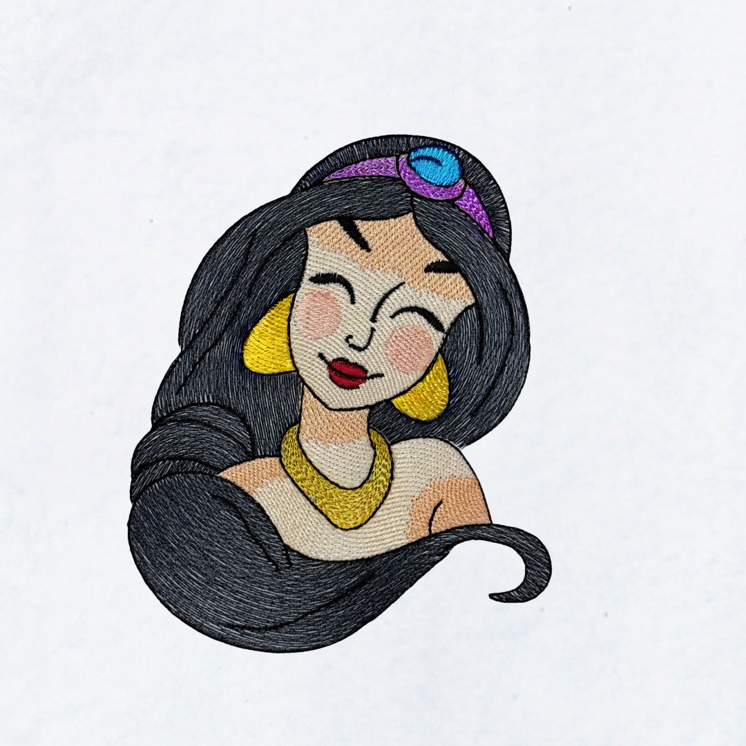 Ethnic Princess
