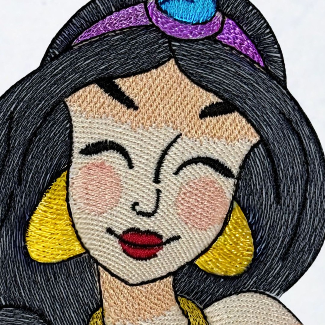 Ethnic Princess