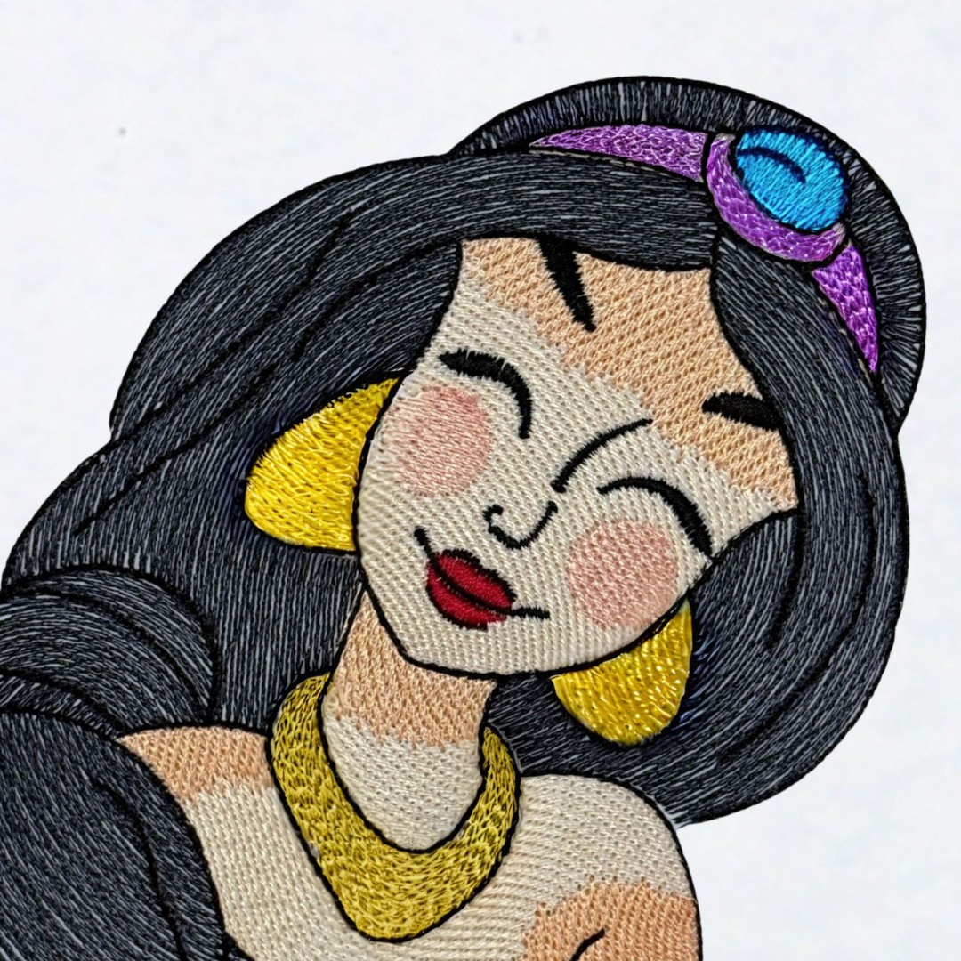 Ethnic Princess