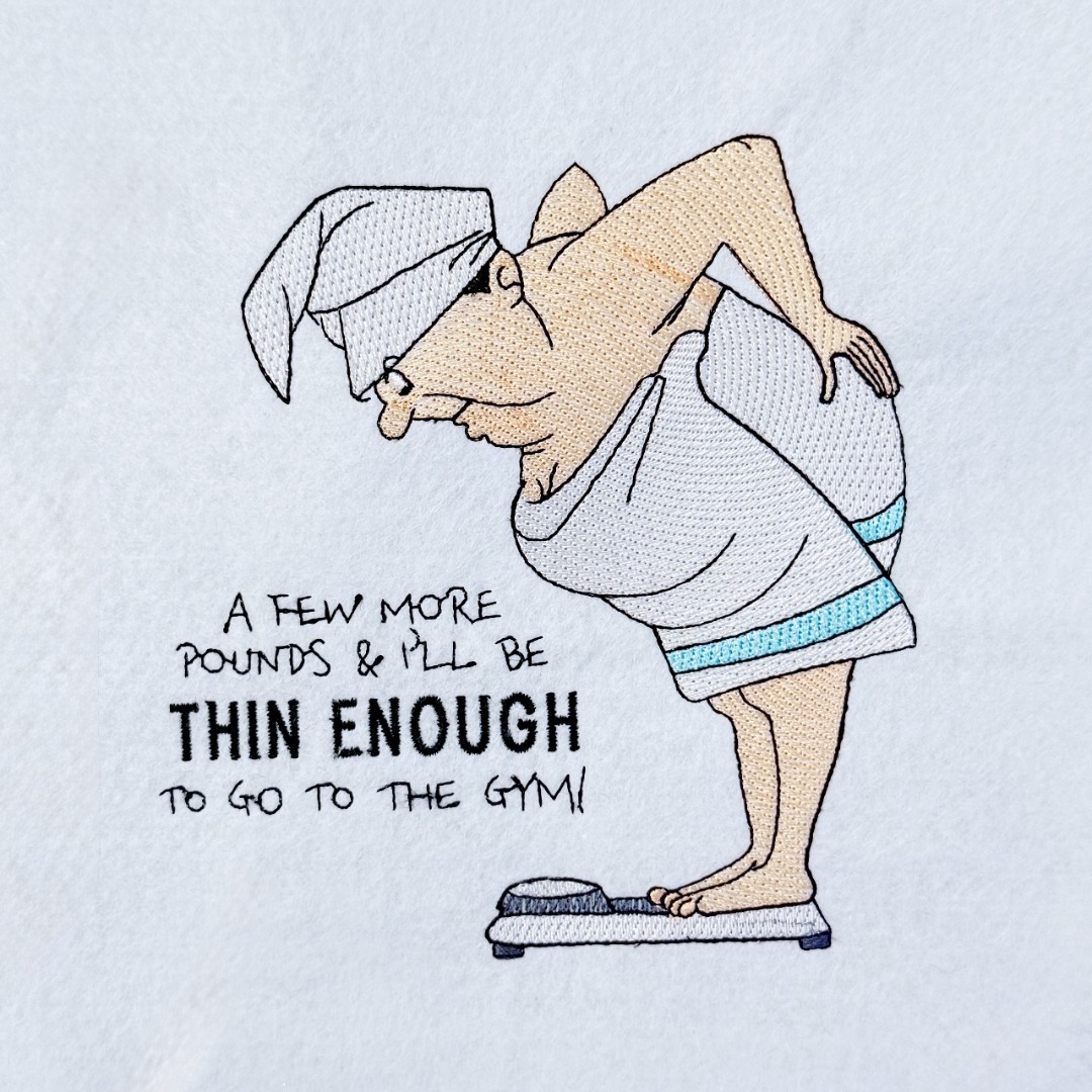 Weight Loss Funny Lady Saying Weight Loss Funny Lady Saying