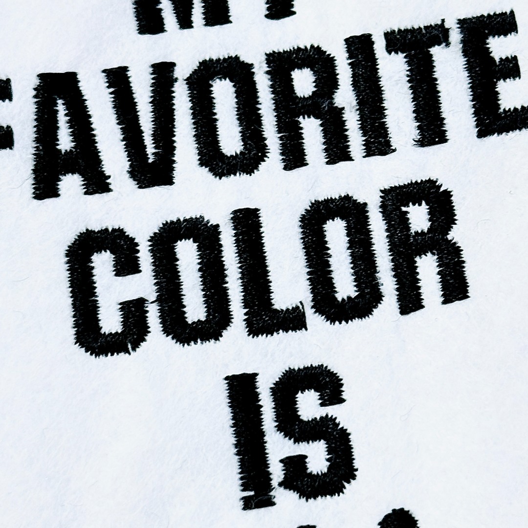 My Favorite Color Is Petty My Favorite Color Is Petty
