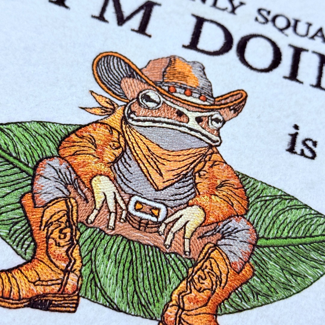Diddly Squat Funny Toad Saying Diddly Squat Funny Toad Saying