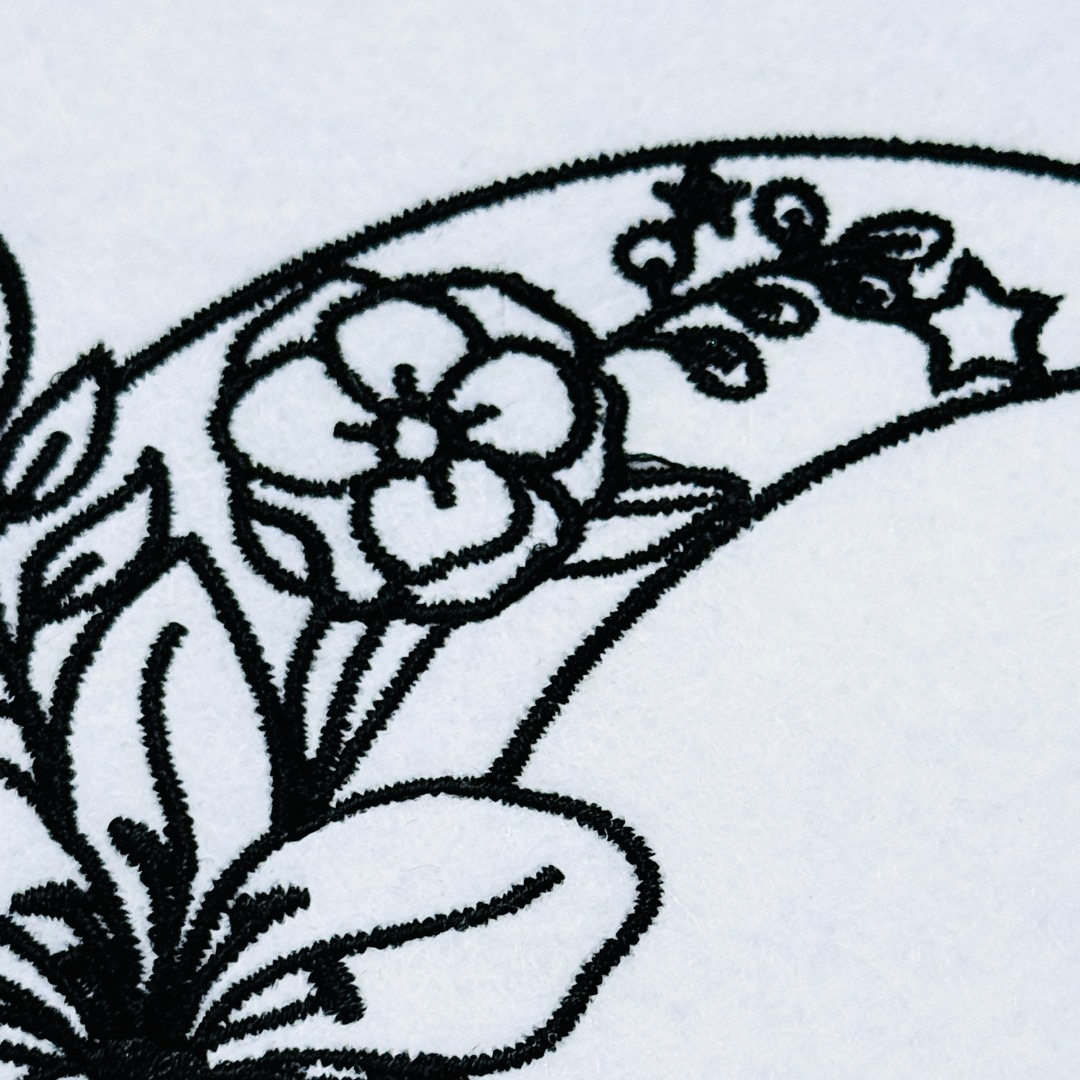 Floral Moon Floral Moon