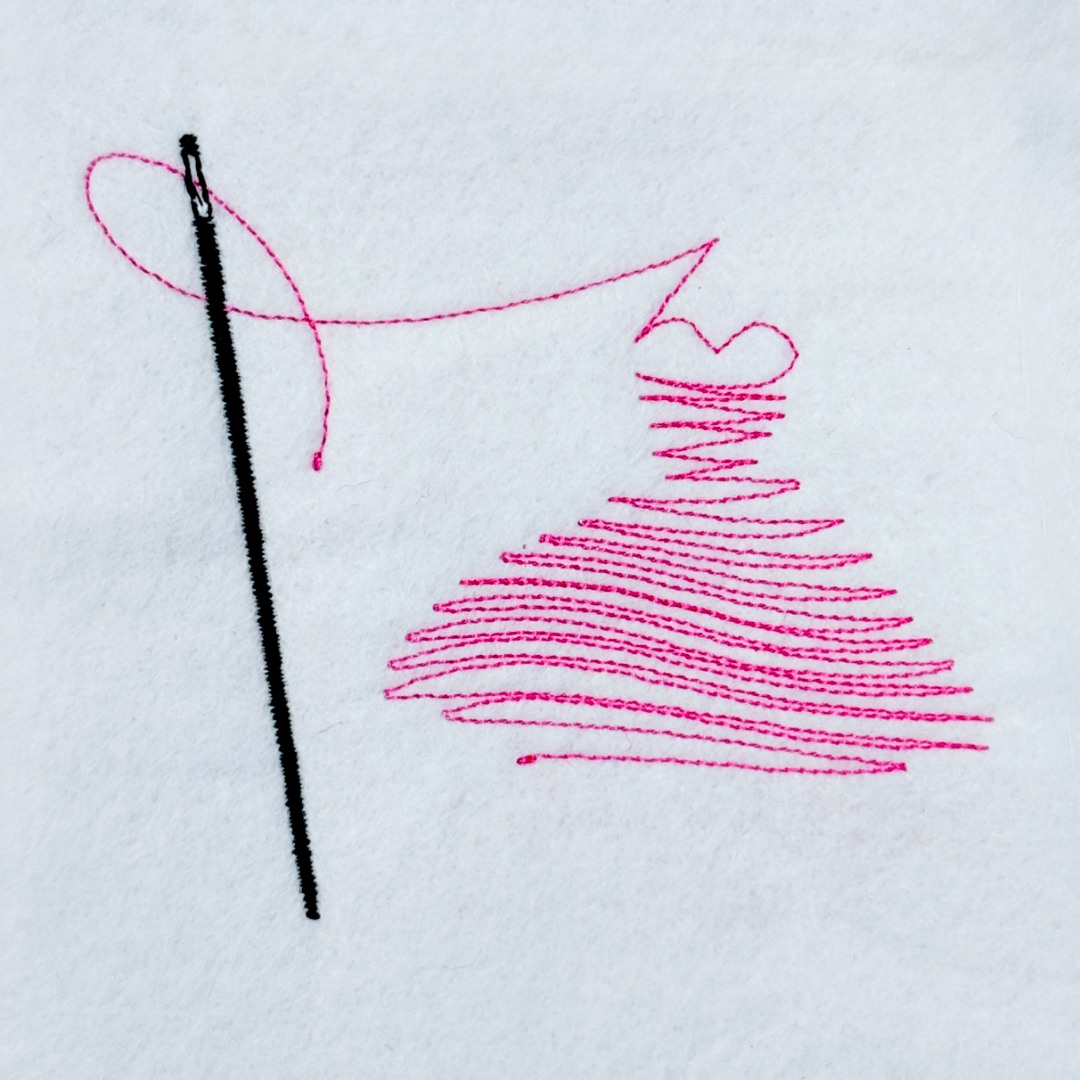 Sewing Needle With Thread Sewing Needle With Thread