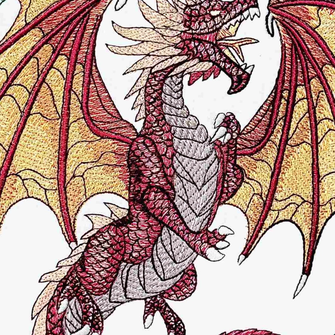 Fire Dragon
