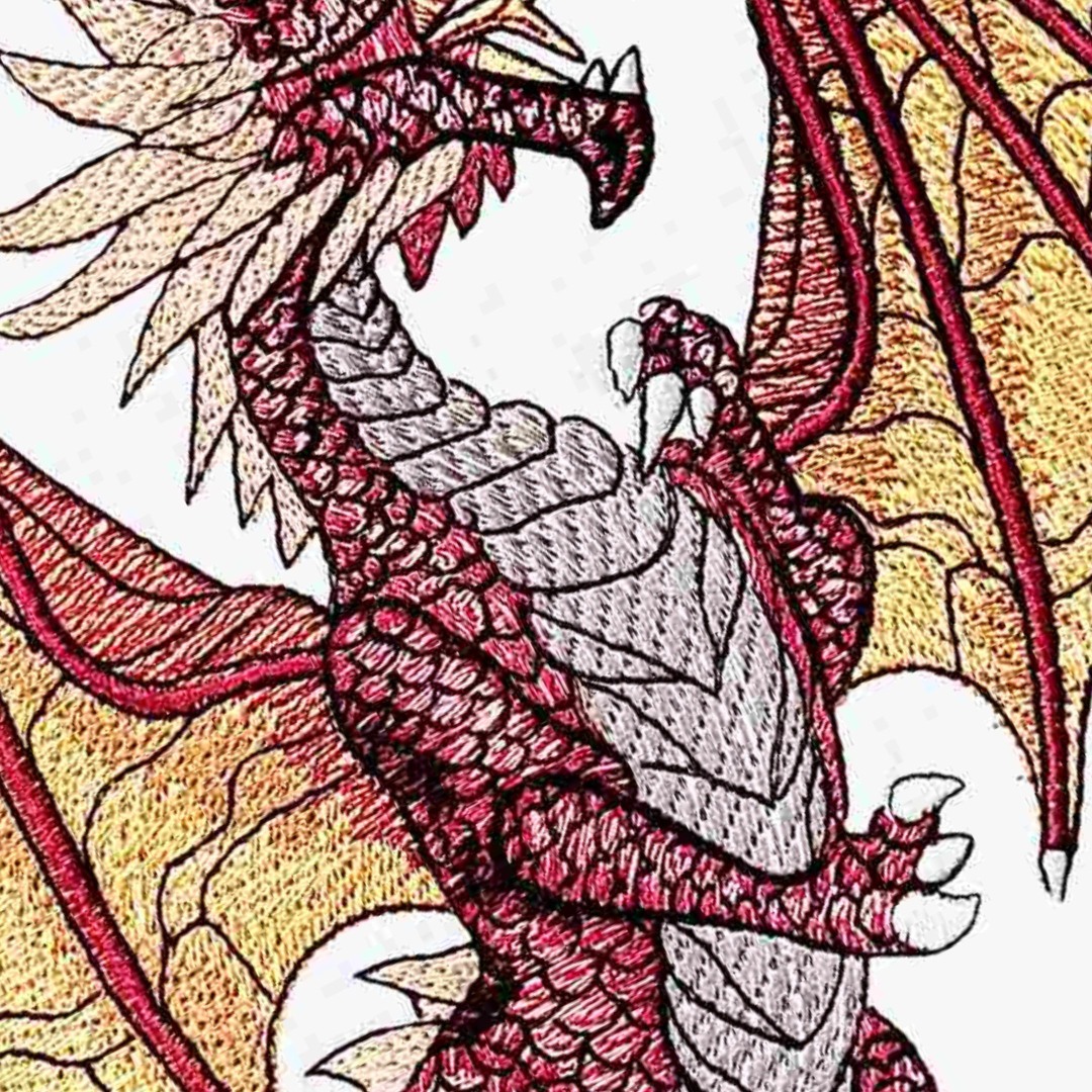 Fire Dragon