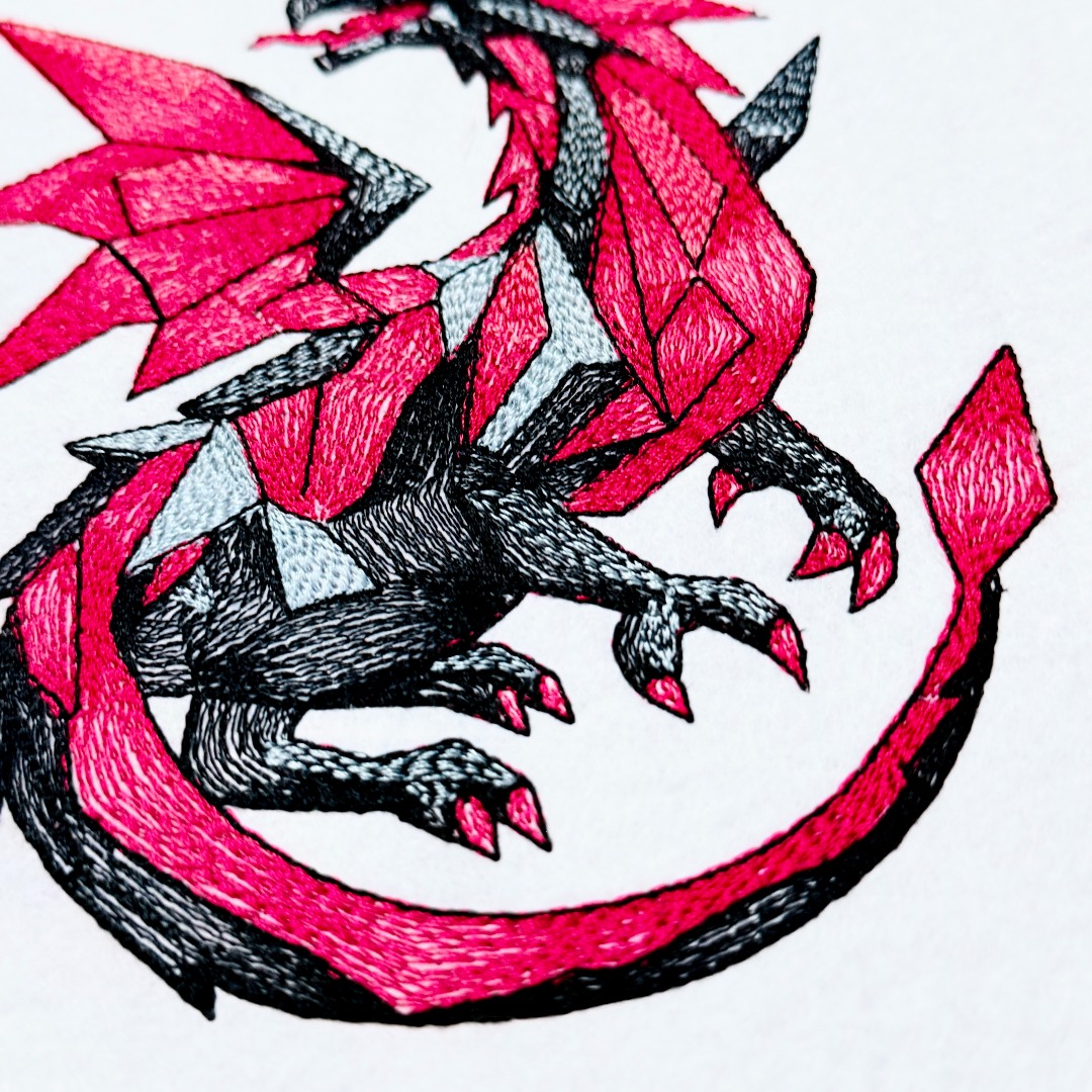 Spiked Mane Dragon Spiked Mane Dragon