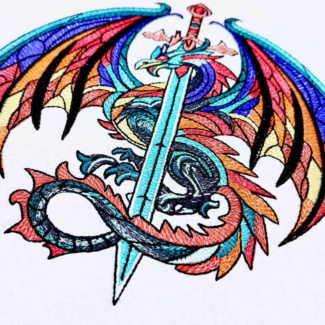 Dragon Sword Dragon Sword