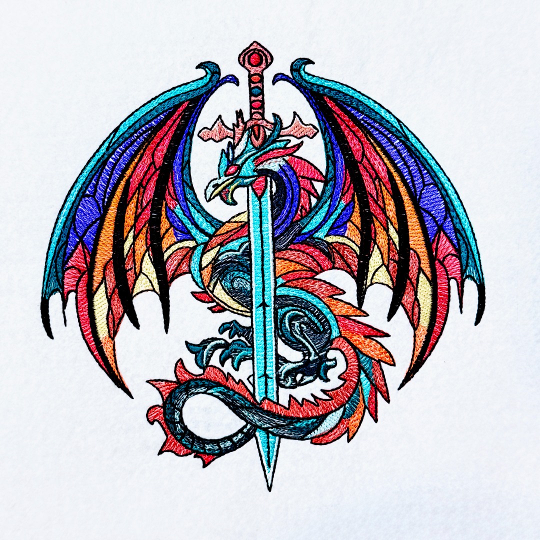 Dragon Sword Dragon Sword