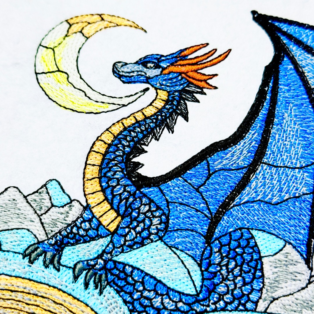 Celestial Dragon Guard