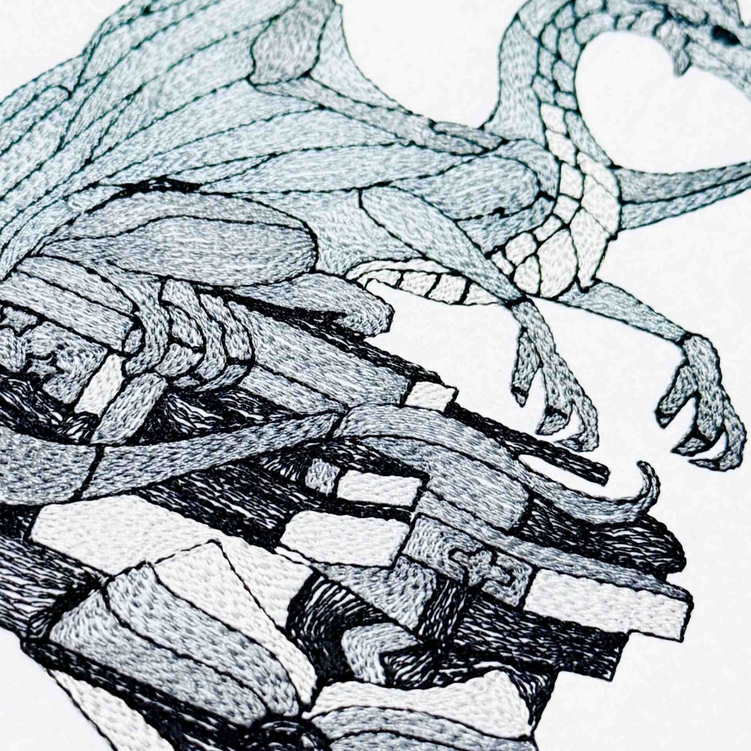 Dragon Guardian of the Books Dragon Guardian of the Books