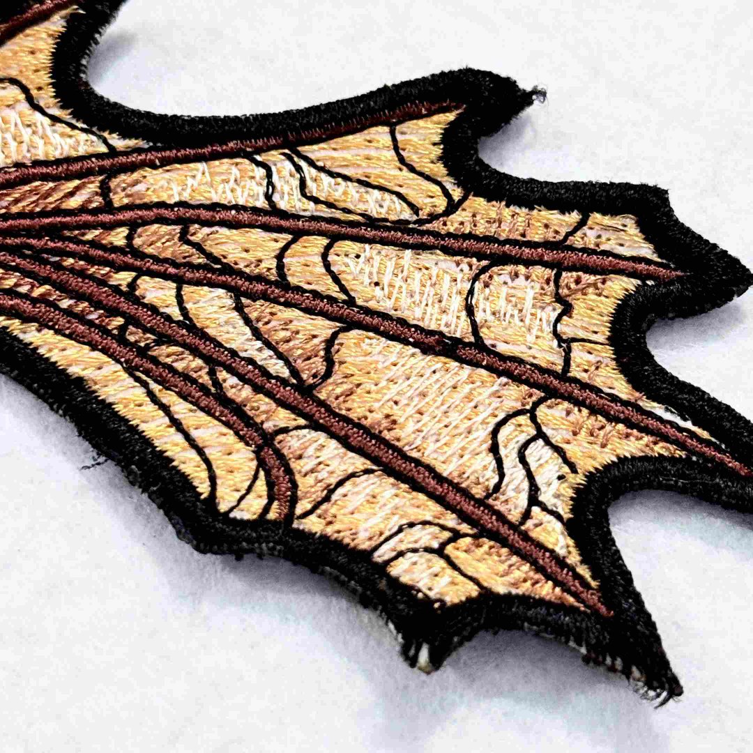 Dragon ITH Shoe Wing Dragon ITH Shoe Wing