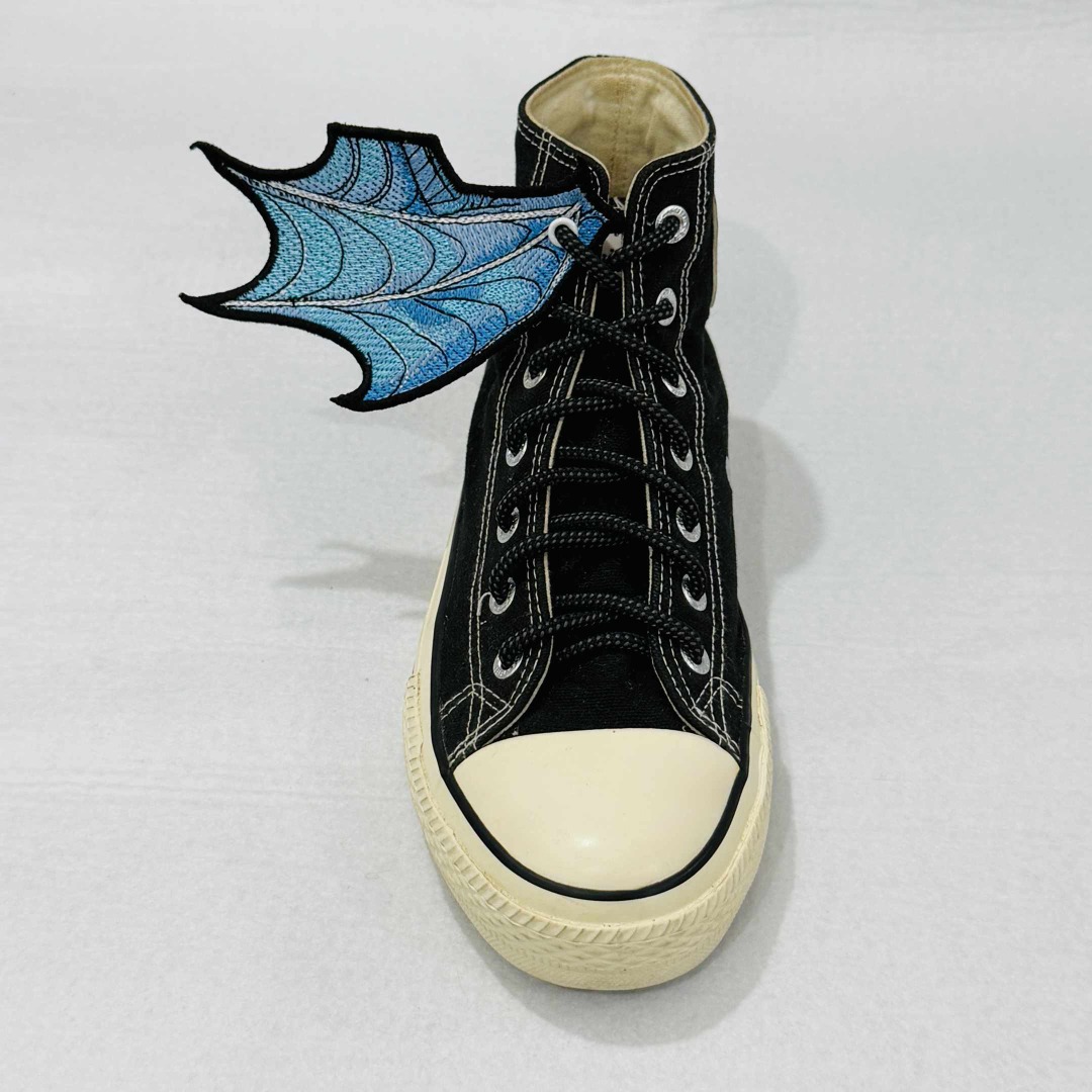 Moon Dragon ITH Shoe Wing