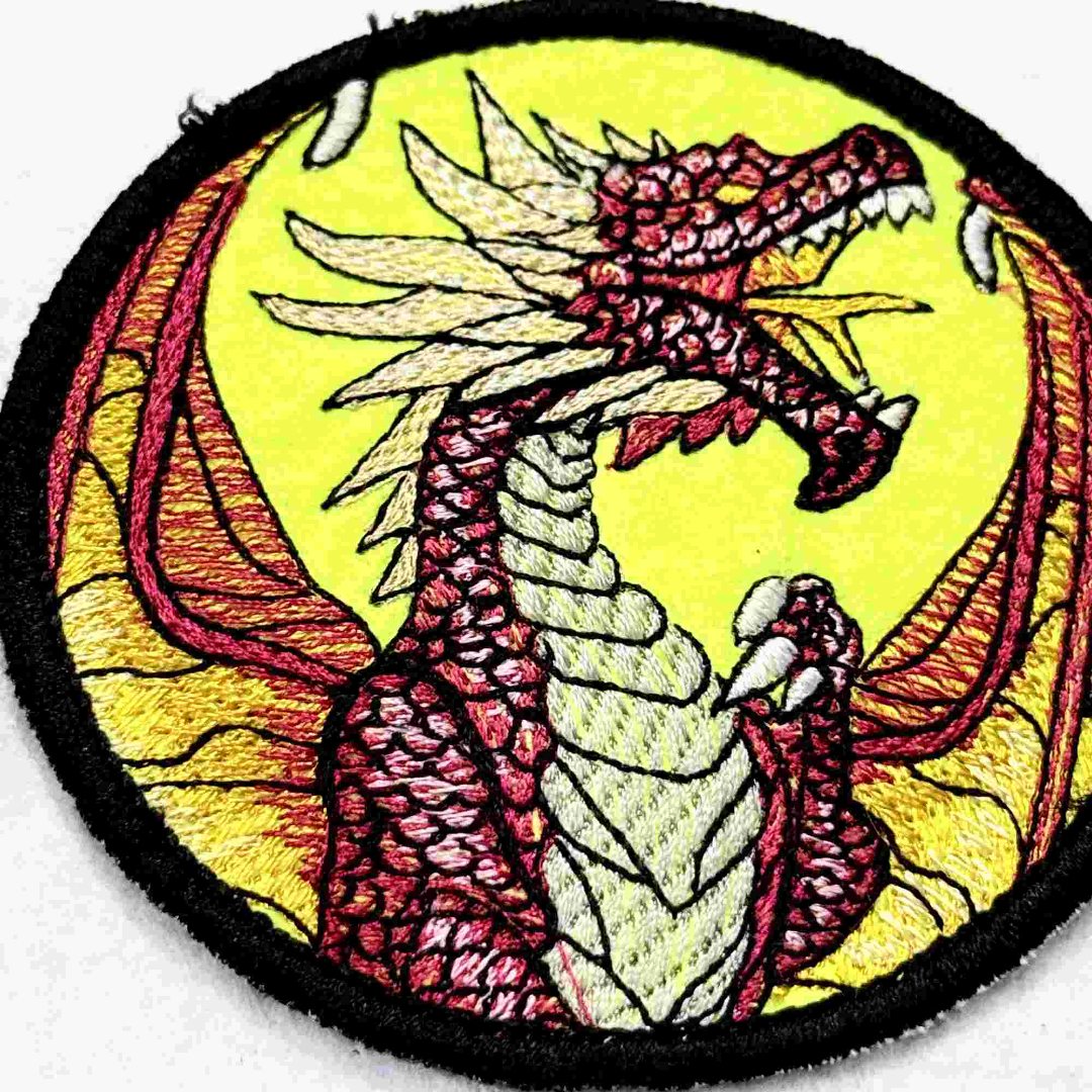 Roaring Dragon ITH Coaster