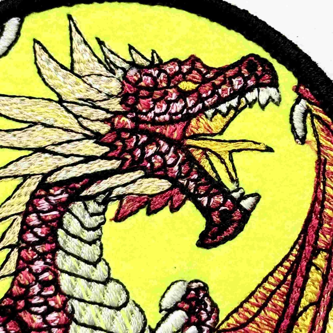Roaring Dragon ITH Coaster