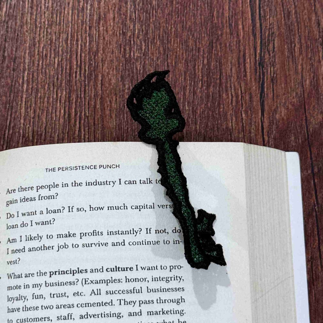 Animal Key FSL