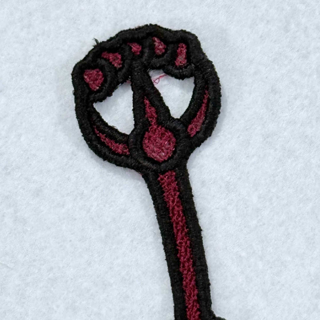 Anywhere key FSL