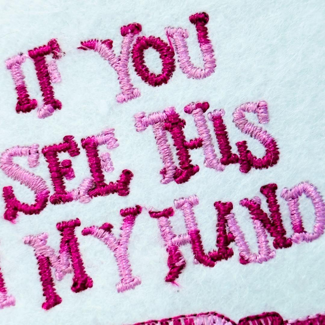 Funny Seam Ripper Quote