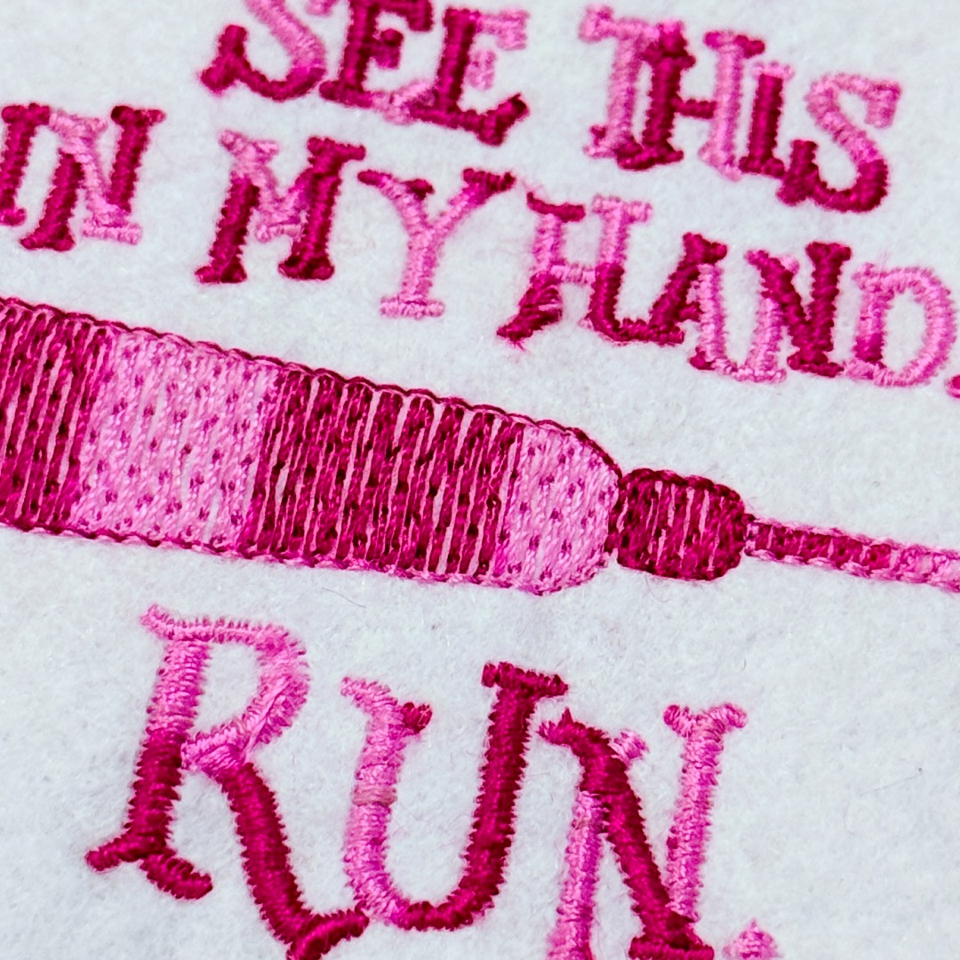 Funny Seam Ripper Quote