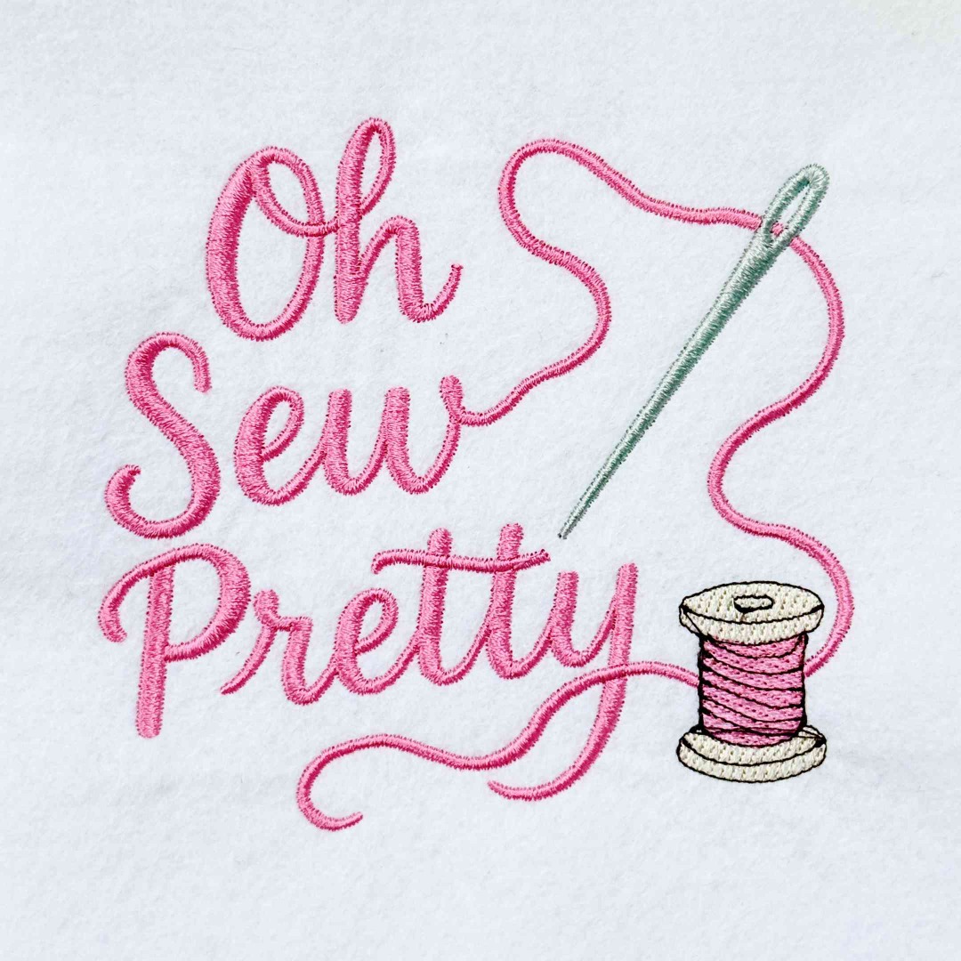 Oh Sew Pretty