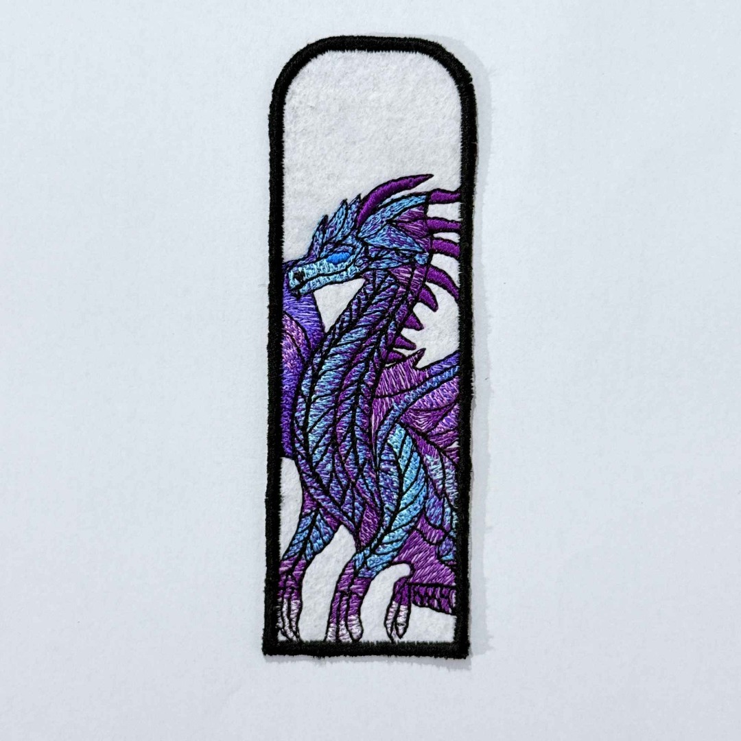 Guardian Dragon ITH Bookmark