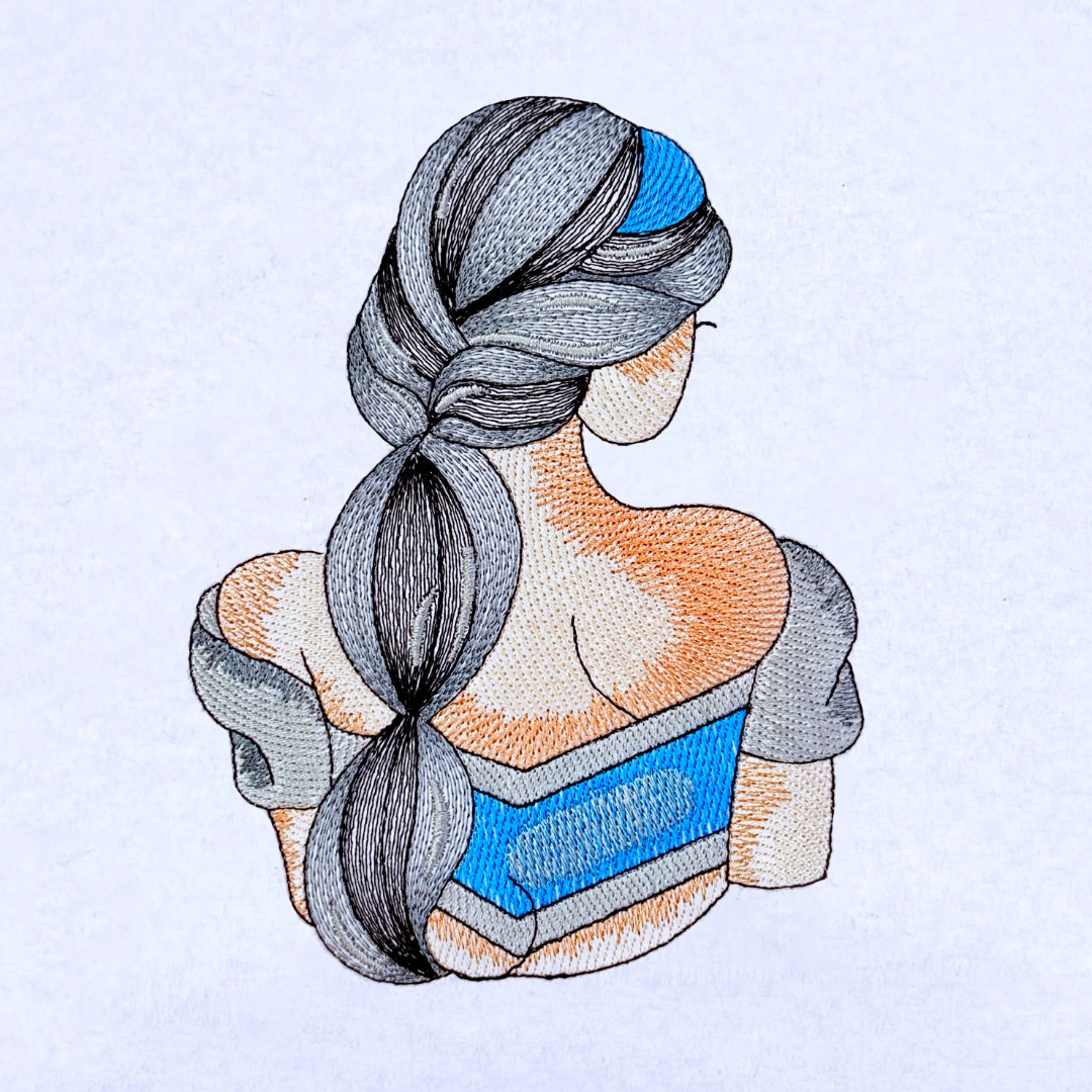 Princess Back Pose Princess Back Pose