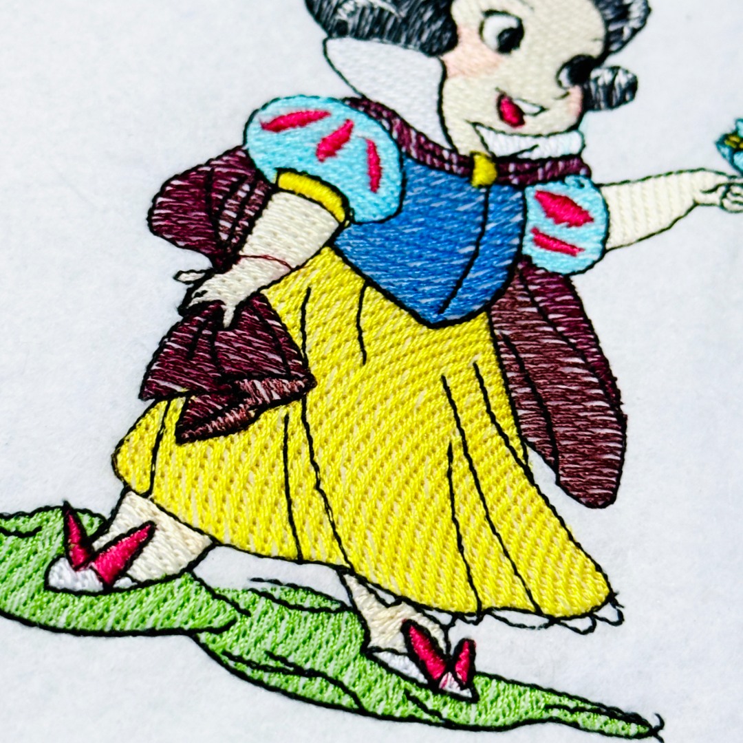 Fairest Of All Princess